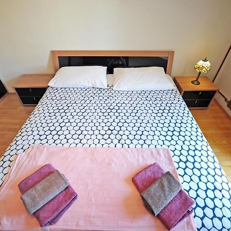 Beach Apartment Bacvice Split Eksteriør bilde