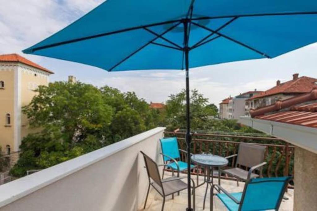 Beach Apartment Bacvice Split Eksteriør bilde