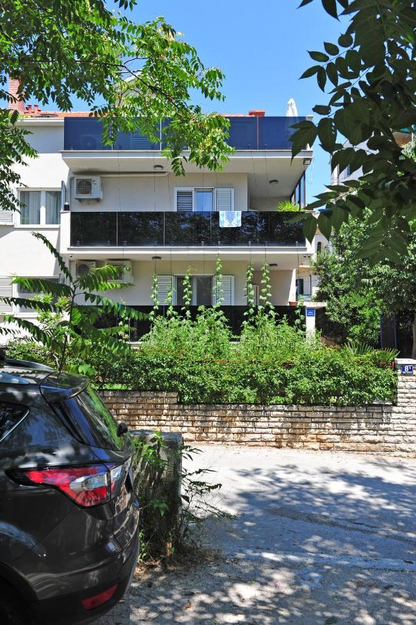 Beach Apartment Bacvice Split Eksteriør bilde
