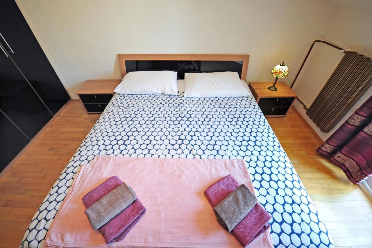 Beach Apartment Bacvice Split Eksteriør bilde