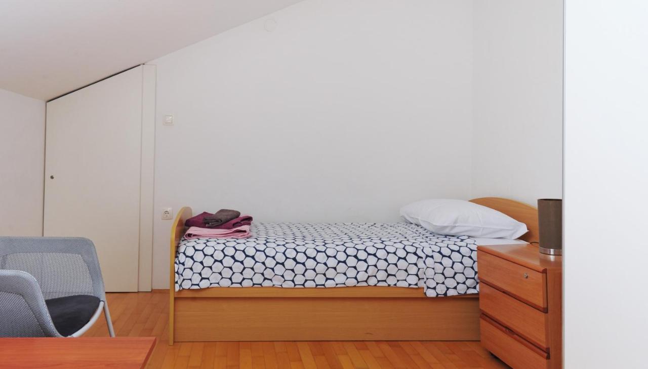 Beach Apartment Bacvice Split Eksteriør bilde